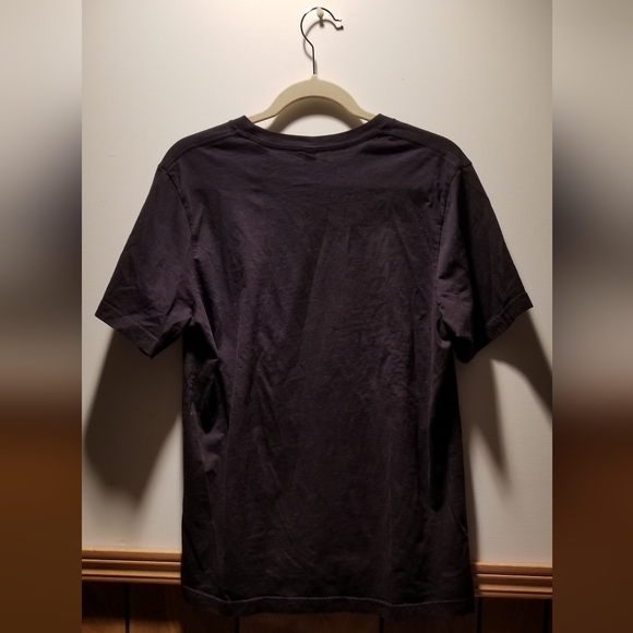 Bella Canvas lips with leopard tongue graphic tee - Picture 5 of 7